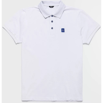 Abbigliamento Uomo T-shirt & Polo Refrigiwear T19001A00010 Bianco