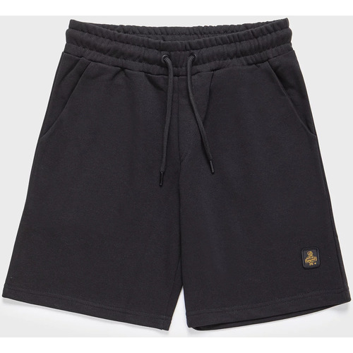 Abbigliamento Uomo Shorts / Bermuda Refrigiwear P56000G06000 Nero