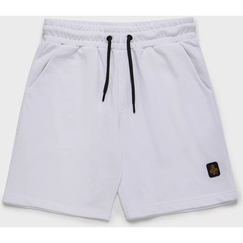Abbigliamento Uomo Shorts / Bermuda Refrigiwear P56000A00010 Bianco