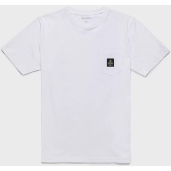 Abbigliamento Uomo T-shirt & Polo Refrigiwear T22600A00010 Bianco