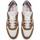 Scarpe Uomo Sneakers Date D.A.T.E. SNEAKERS UOMO M381-CR-LE-HC Bianco