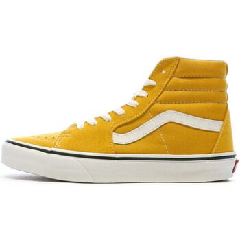 Scarpe Donna Sneakers basse Vans VN0A7Q5NF3X Giallo