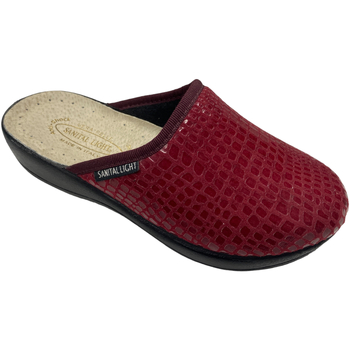 Scarpe Donna Pantofole Sanital ATRMPN-42539 Rosso