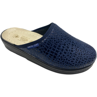 Scarpe Donna Pantofole Sanital ATRMPN-42544 Blu
