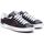 Scarpe Uomo Sneakers Philippe Model PRLU VS21 - TROPEZ X-NOIR ROUGE Nero