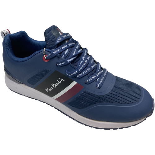 Scarpe Uomo Sneakers Pierre Cardin ATRMPN-42562 Blu