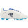 Scarpe Bambino Calcio adidas Originals GW7519 Blu