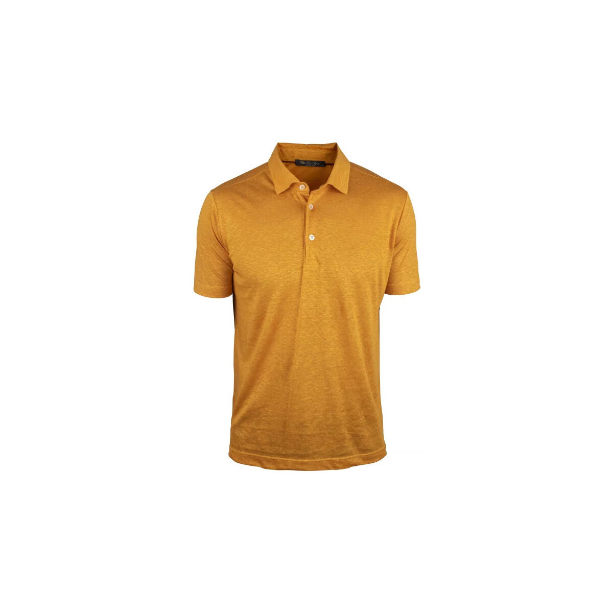 Abbigliamento Uomo T-shirt & Polo Loro Piana  Oro