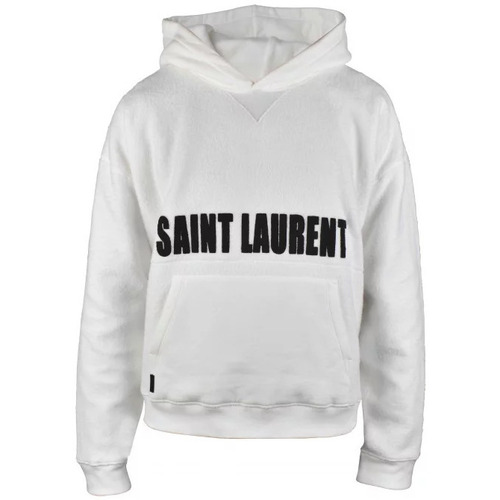Abbigliamento Uomo Felpe Saint Laurent  Bianco
