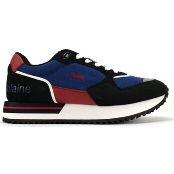 Scarpe Uomo Sneakers Harmont & Blaine EFM232.030.6350 2000000396729 Blu