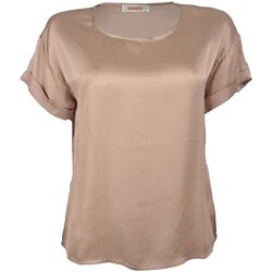 Abbigliamento Donna T-shirt & Polo Kontatto MU802 2000000366562 Rosa