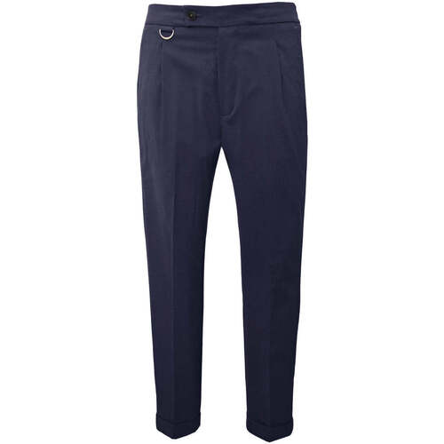 Abbigliamento Uomo Pantaloni Low Brand  Blu