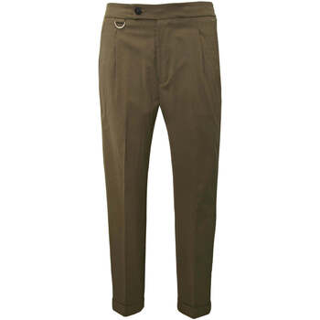 Abbigliamento Uomo Pantaloni Low Brand  Verde