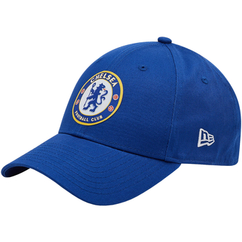 Accessori Uomo Cappellini New-Era 9FORTY Core Chelsea FC Cap Blu