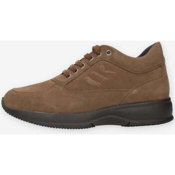 Scarpe Uomo Sneakers alte Lumberjack SM01305-010-A01-CN010 Marrone