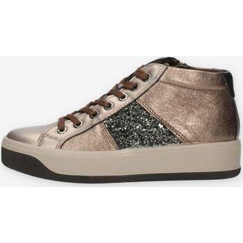 Scarpe Donna Sneakers alte IgI&CO 4669122 Marrone