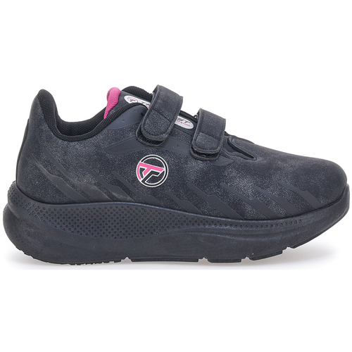 Scarpe Donna Sneakers The First 325305 Nero