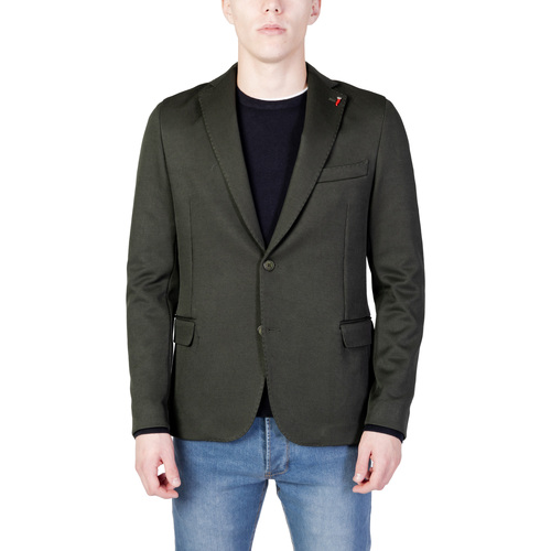 Abbigliamento Uomo Giacche / Blazer Mulish AVENTUS Verde