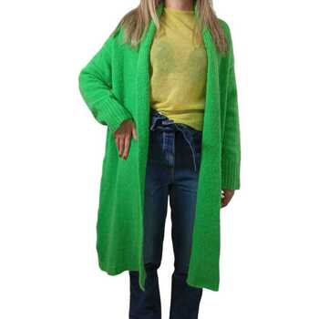 Abbigliamento Donna Gilet / Cardigan Vicolo  Verde