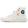 Scarpe Donna Sneakers alte Converse A00423C Bianco