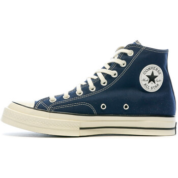 Scarpe Donna Sneakers alte Converse 172676C Blu