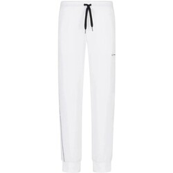 Abbigliamento Uomo Pantaloni EAX  Bianco