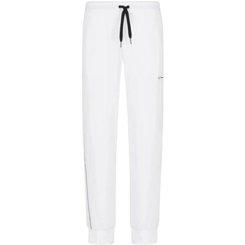 Abbigliamento Uomo Pantaloni EAX  Bianco