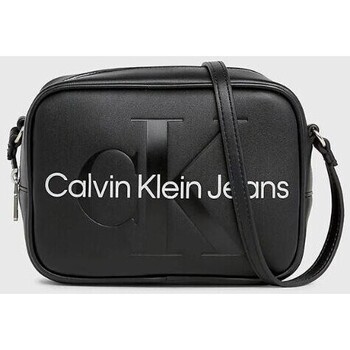 Borse Donna Borse Calvin Klein Jeans K60K610275 Nero