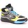 Scarpe Unisex bambino Sneakers basse Primigi 943 - 4969211 Nero