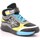 Scarpe Unisex bambino Sneakers basse Primigi 943 - 4969211 Nero