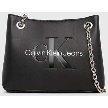 Calvin Klein Jeans K60K6078310GL Nero
