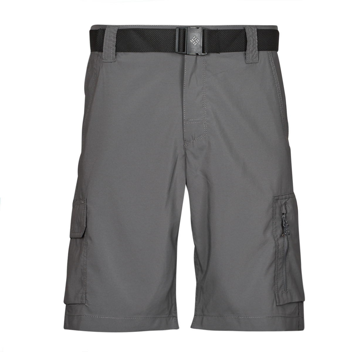 Abbigliamento Uomo Shorts / Bermuda Columbia Silver Ridge Utility Cargo Short Grigio