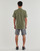 Abbigliamento Uomo Camicie maniche corte Columbia Utilizer II Solid Short Sleeve Shirt Verde