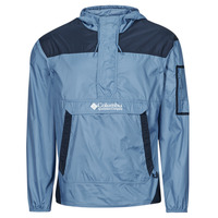 Abbigliamento Uomo giacca a vento Columbia Challenger Windbreaker Blu