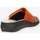 Scarpe Donna Pantofole Clia Walk ESTRAIBILE564-ARANCIO Arancio