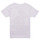 Abbigliamento Bambino T-shirt maniche corte Name it NKMNATE ONEPIECE SS TOP BOX  VDE Bianco