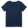 Abbigliamento Bambina T-shirt maniche corte Name it NKFTARINA SS TOP PS Marine