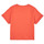 Abbigliamento Bambina T-shirt maniche corte Name it NKFTMORINA SS LOOSE TOP PS Rosa