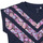 Abbigliamento Bambina T-shirt maniche corte Name it NKFTINDA CAPSL TOP  PS Marine