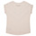 Abbigliamento Bambina T-shirt maniche corte Name it NKFTINDA CAPSL TOP  PS Bianco