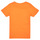 Abbigliamento Bambino T-shirt maniche corte Name it NKMTOLE SS TOP PS Arancio