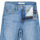 Abbigliamento Bambina Jeans dritti Name it NKFROSE HW STRAIGHT JEANS 9222-BE Blu