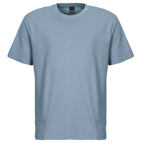Abbigliamento Uomo T-shirt maniche corte Only & Sons  ONSFRED Blu