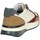 Scarpe Uomo Sneakers alte Alberto Guardiani AGM013106 Beige