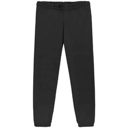 Abbigliamento Donna Jeans Ko Samui Tailors Basic Loose Fit Sweatpants Nero
