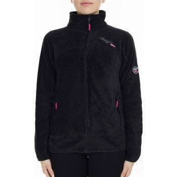 Abbigliamento Donna Felpe in pile Geographical Norway WR624F/GN Nero
