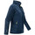 Abbigliamento Donna Felpe in pile Geographical Norway WR624F/GN Blu