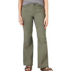 Abbigliamento Donna Pantaloni Wrangler WA2A5265M Verde