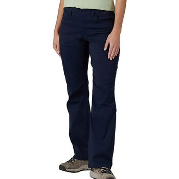 Abbigliamento Donna Pantaloni Wrangler WA2A52B08 Blu