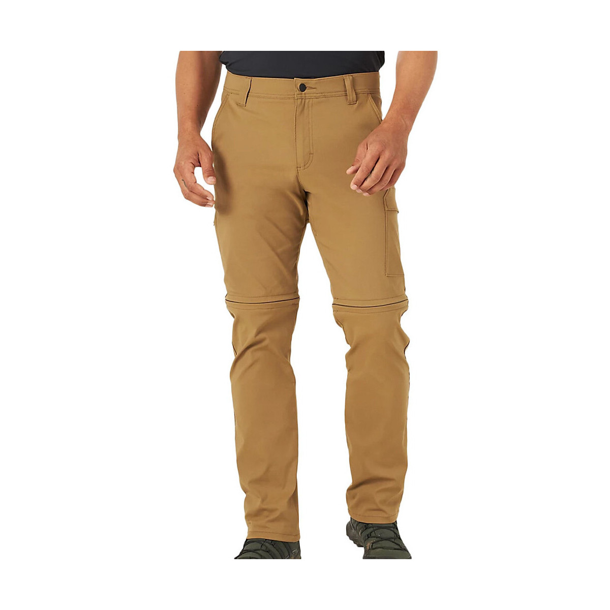 Abbigliamento Uomo Pantaloni Wrangler WA1G52H26 Marrone